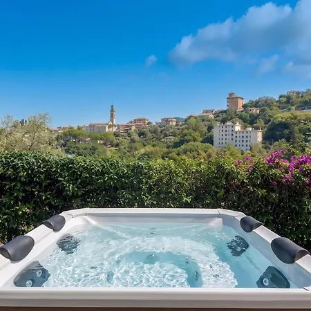 With Pool E Jacuzzi Free Parking Ac San Lorenzo della Costa