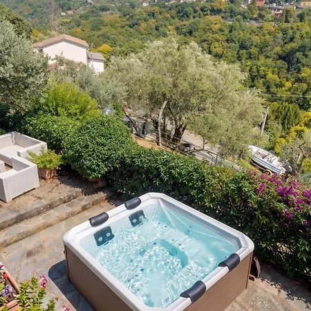 Villa With Pool E Jacuzzi Free Parking Ac *
