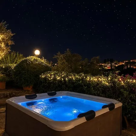 With Pool E Jacuzzi Free Parking Ac San Lorenzo della Costa