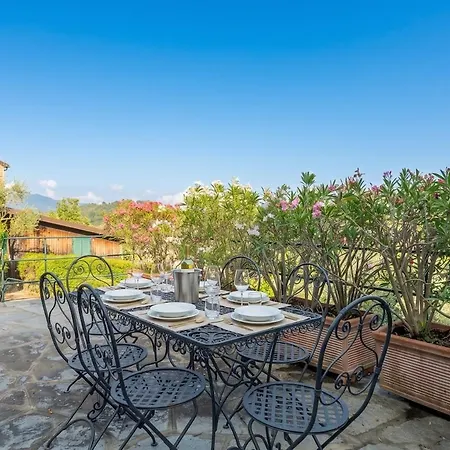 With Pool E Jacuzzi Free Parking Ac فيلة San Lorenzo della Costa