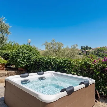 With Pool E Jacuzzi Free Parking Ac San Lorenzo della Costa